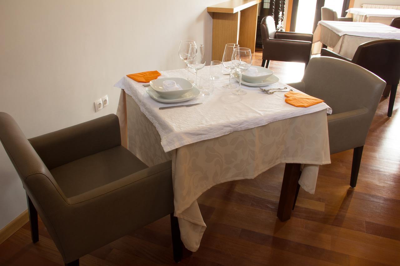 Vilamoure Hotel De Naturaleza Punxin ภายนอก รูปภาพ