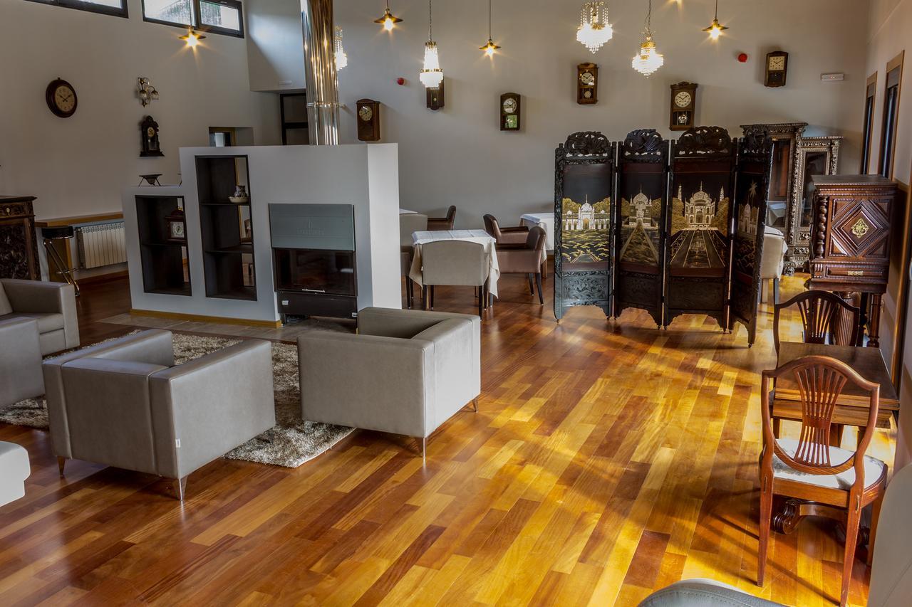 Vilamoure Hotel De Naturaleza Punxin ภายนอก รูปภาพ