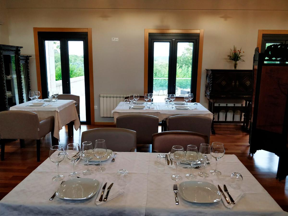 Vilamoure Hotel De Naturaleza Punxin ภายนอก รูปภาพ